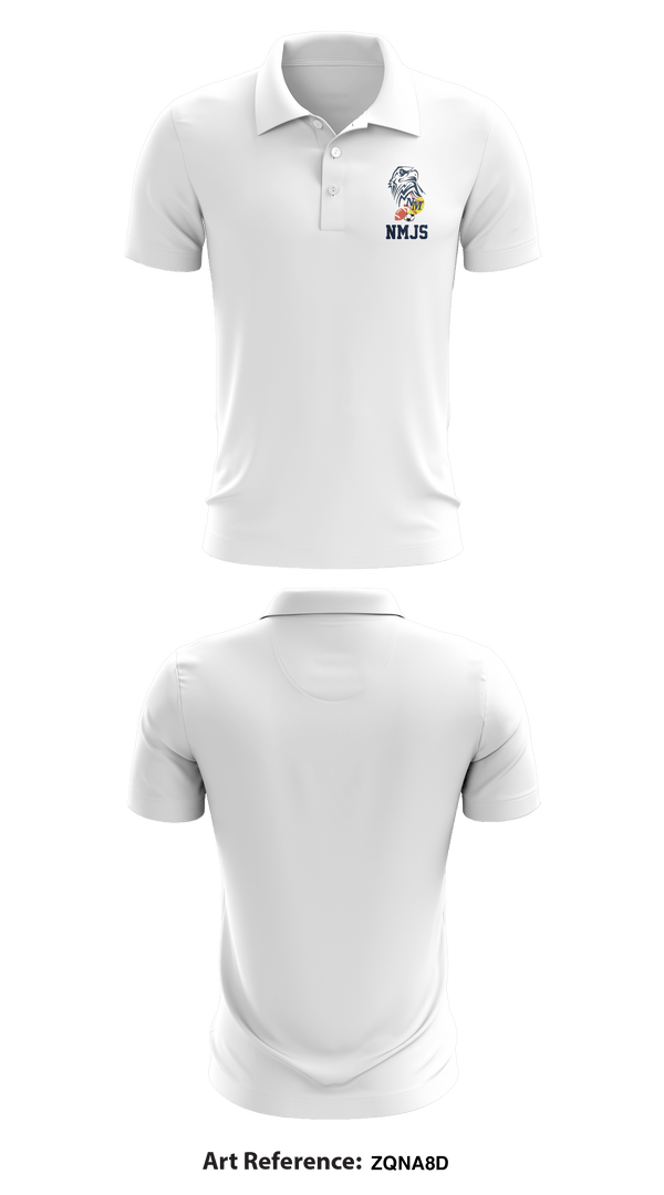 Short Sleeve Performance Polo, New Martinsville Junior Sports, Men's Basketball, Teamtime, Team time, sublimation, custom sports apparel, team uniforms, spirit wear, spiritwear, sports uniforms, custom shirts, team store, custom team store, fundraiser sports, apparel fundraiser