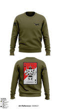 E.Co 3/CAB “Cerberus” 56288526 Crew Neck Sweatshirt - 44