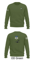 315th Airlift Wing/315th Maintenance Group 82634422 Crew Neck Sweatshirt - 10