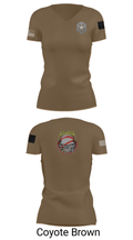 Deputy 71188083 Women's Short Sleeve V-neck Shirt - 12