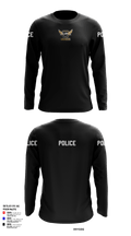 S.L.A.N.T. 43750833 Long Sleeve Performance Shirt - 1