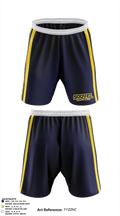 Soquel High School Football 13320903 Athletic Shorts With Pockets - 1