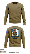 13th Missile Defense Battery 67217504 Crew Neck Sweatshirt - 5