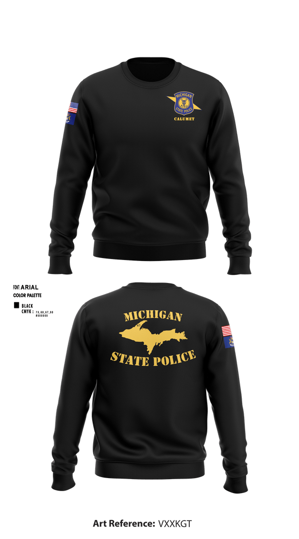 Crew Neck Sweatshirt, , Police, Teamtime, Team time, sublimation, custom sports apparel, team uniforms, spirit wear, spiritwear, sports uniforms, custom shirts, team store, custom team store, fundraiser sports, apparel fundraiser