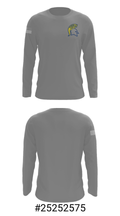 Pinole Valley High School Volleyball 78592291 Long Sleeve Performance Shirt - 17