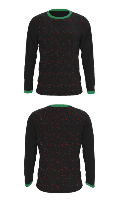 Revelations 61637990 Long Sleeve Performance Shirt - 33