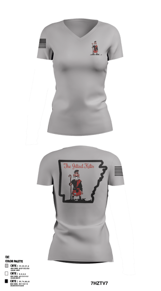 Women's Short Sleeve Vneck Shirt, , , Teamtime, Team time, sublimation, custom sports apparel, team uniforms, spirit wear, spiritwear, sports uniforms, custom shirts, team store, custom team store, fundraiser sports, apparel fundraiser