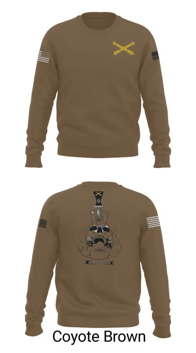 3-133 FA 26743632 Crew Neck Sweatshirt - 8