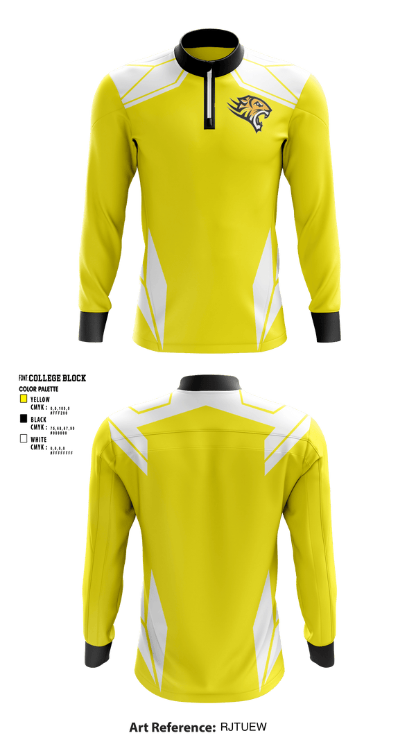Quarter Zip Jacket, Kensington Multiplex High School Basketball, Men's Basketball, Teamtime, Team time, sublimation, custom sports apparel, team uniforms, spirit wear, spiritwear, sports uniforms, custom shirts, team store, custom team store, fundraiser sports, apparel fundraiser
