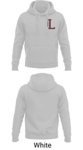 Loveless Academic Magnet High School Soccer 35411119 Hoodie - 36