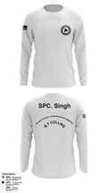 227TH ICTC 58487744 Long Sleeve Performance Shirt - 2