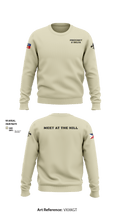 Precinct 2 Delta 41159276 Crew Neck Sweatshirt - 5