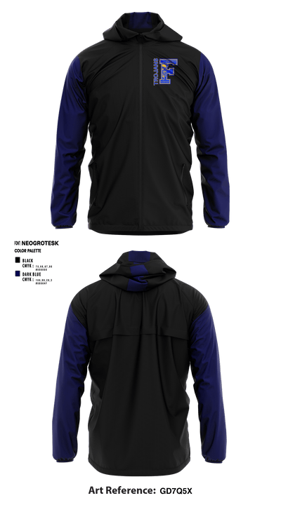 Fickett Elementary School 29211546 Windbreaker - 1 (1)