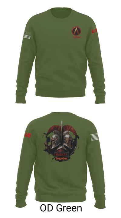 B/62D ESB 64336384 Crew Neck Sweatshirt - 10