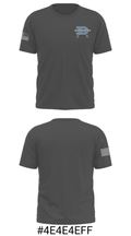 Dorman High School Golf 69976205 Short Sleeve Performance Shirt - 23