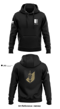 128th Military Police Company 73430678 Hoodie - 1