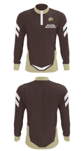 Bethlehem Catholic High School Football 27675111 Quarter Zip Jacket - 13