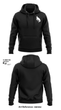 Jackson Hole High School Soccer 65263051 Hoodie - 1