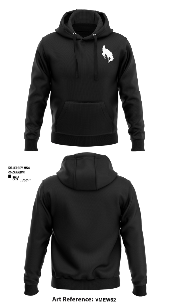 Hoodie, Jackson Hole High School Soccer, Women's Soccer, Teamtime, Team time, sublimation, custom sports apparel, team uniforms, spirit wear, spiritwear, sports uniforms, custom shirts, team store, custom team store, fundraiser sports, apparel fundraiser