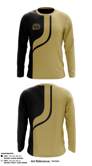 Long Sleeve Performance Shirt, Lincoln High School Track, Track & Field, Teamtime, Team time, sublimation, custom sports apparel, team uniforms, spirit wear, spiritwear, sports uniforms, custom shirts, team store, custom team store, fundraiser sports, apparel fundraiser
