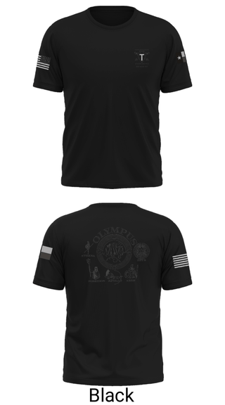 Short Sleeve Performance Shirt, 3-133 FA, Army, Teamtime, Team time, sublimation, custom sports apparel, team uniforms, spirit wear, spiritwear, sports uniforms, custom shirts, team store, custom team store, fundraiser sports, apparel fundraiser