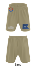 Tango Security Force 4730343 Athletic Shorts With Pockets - 30