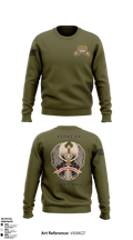 Fox Co PATHFINDERS 42304654 Crew Neck Sweatshirt - 1