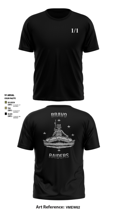 CHROMITE 96964112 Short Sleeve Performance Shirt - 7