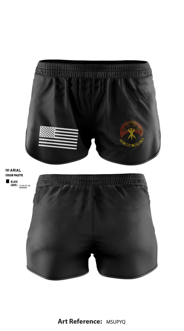 Ranger Panties, 21 STS, Air Force, Teamtime, Team time, sublimation, custom sports apparel, team uniforms, spirit wear, spiritwear, sports uniforms, custom shirts, team store, custom team store, fundraiser sports, apparel fundraiser