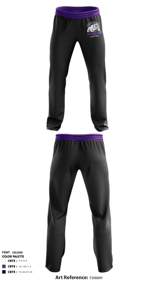 Sweatpants, Pasco High School Basketball, Men's Basketball, Teamtime, Team time, sublimation, custom sports apparel, team uniforms, spirit wear, spiritwear, sports uniforms, custom shirts, team store, custom team store, fundraiser sports, apparel fundraiser