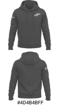 Kettle Moraine Lutheran High School Soccer 94591135 Hoodie - 38