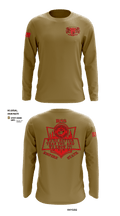 RSS EMPIRE STATE 18505980 Long Sleeve Performance Shirt - 3