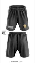 Honduras CID Office 74513495 Athletic Shorts With Pockets - 1
