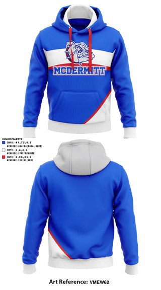 Hoodie, Mcdermitt High School, Spirit Store, Teamtime, Team time, sublimation, custom sports apparel, team uniforms, spirit wear, spiritwear, sports uniforms, custom shirts, team store, custom team store, fundraiser sports, apparel fundraiser