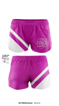 Champs Charter High School Of The Arts-Multimedia And Performing 81178762 Women's Shorts - 1
