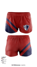 Hesperia Christian High School 2281005 Women's Shorts - 1