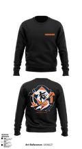 INaroDAlK.INaroDAlK. 37477595 Crew Neck Sweatshirt - 1