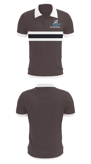 Short Sleeve Performance Polo, Long Prairie-Grey Eagle High School Football, Football, Teamtime, Team time, sublimation, custom sports apparel, team uniforms, spirit wear, spiritwear, sports uniforms, custom shirts, team store, custom team store, fundraiser sports, apparel fundraiser