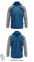 TAG MOLDING MACHINE SERVICES LLC. 35642431 Windbreaker - 1