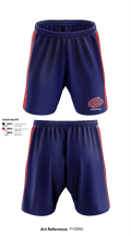 Storm 55386089 Athletic Shorts With Pockets - 1