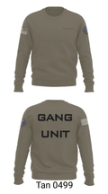 GANG UNIT 94383825 Crew Neck Sweatshirt - 11