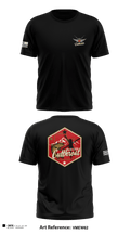 A Co. 2-211th GSAB 21328090 Short Sleeve Performance Shirt - 1