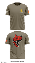 C 1-43 ADA 65403785 Short Sleeve Performance Shirt - 3