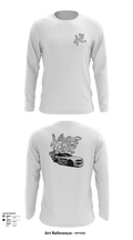 Whole Lotta 18700693 Long Sleeve Performance Shirt - 1
