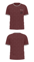 Independence High School Cheer 18545697 Short Sleeve Performance Shirt - 14