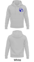 Burke High School Basketball 62603796 Hoodie - 3