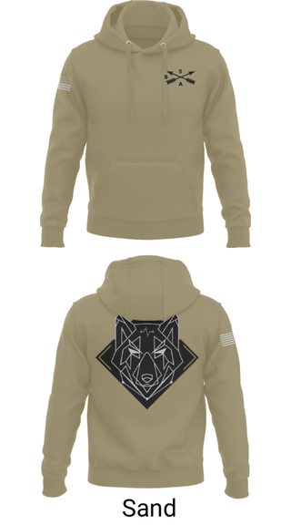Hoodie, , Army, Teamtime, Team time, sublimation, custom sports apparel, team uniforms, spirit wear, spiritwear, sports uniforms, custom shirts, team store, custom team store, fundraiser sports, apparel fundraiser