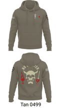 C-CO 1-27 1st PLT BLACKBEARD 676518 Hoodie - 47