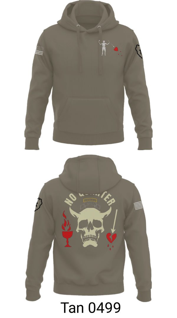 Hoodie, , Army, Teamtime, Team time, sublimation, custom sports apparel, team uniforms, spirit wear, spiritwear, sports uniforms, custom shirts, team store, custom team store, fundraiser sports, apparel fundraiser