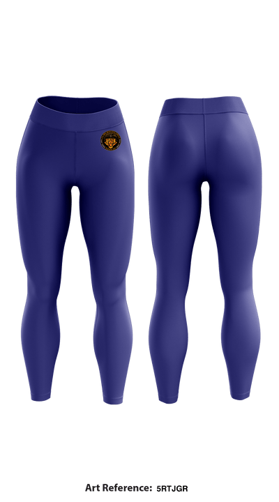 Evansville Army Recruiting Company 86447951 Womens Leggings - 5